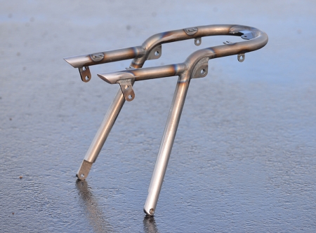 Heckrahmen, Twin Shock